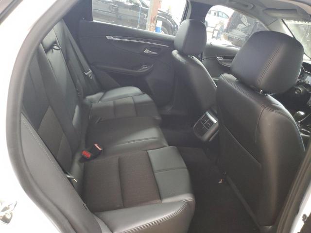 2G1105SA6G9199443 - 2016 CHEVROLET IMPALA LT WHITE photo 10