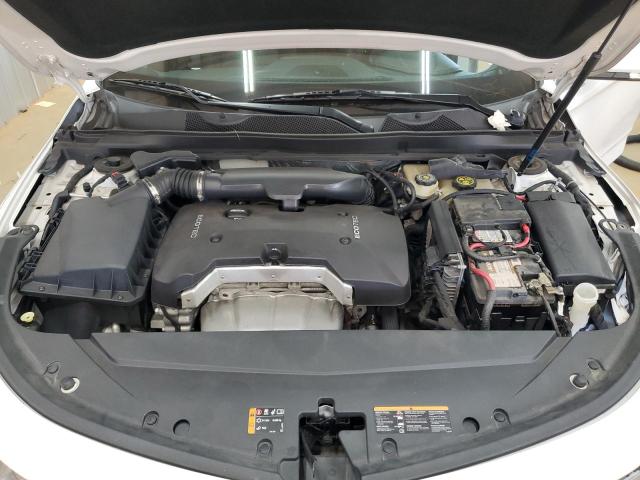 2G1105SA6G9199443 - 2016 CHEVROLET IMPALA LT WHITE photo 11