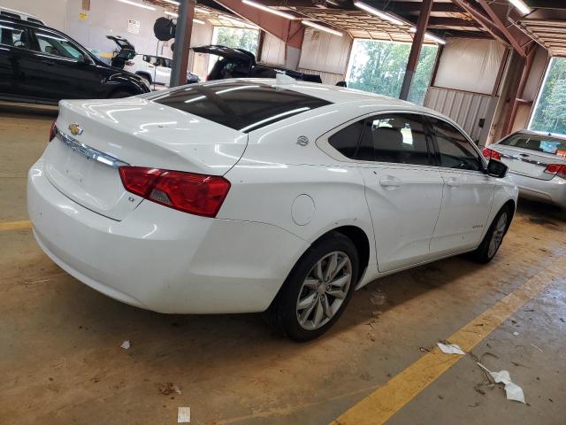 2G1105SA6G9199443 - 2016 CHEVROLET IMPALA LT WHITE photo 3