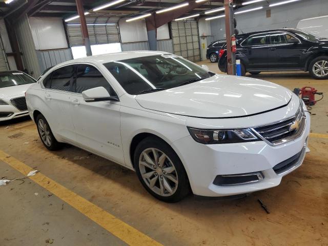 2G1105SA6G9199443 - 2016 CHEVROLET IMPALA LT WHITE photo 4