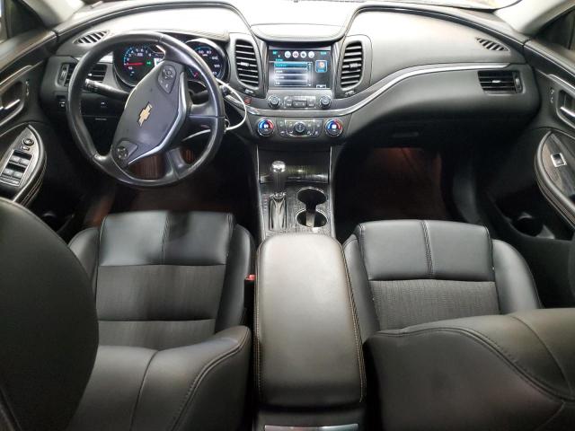 2G1105SA6G9199443 - 2016 CHEVROLET IMPALA LT WHITE photo 8