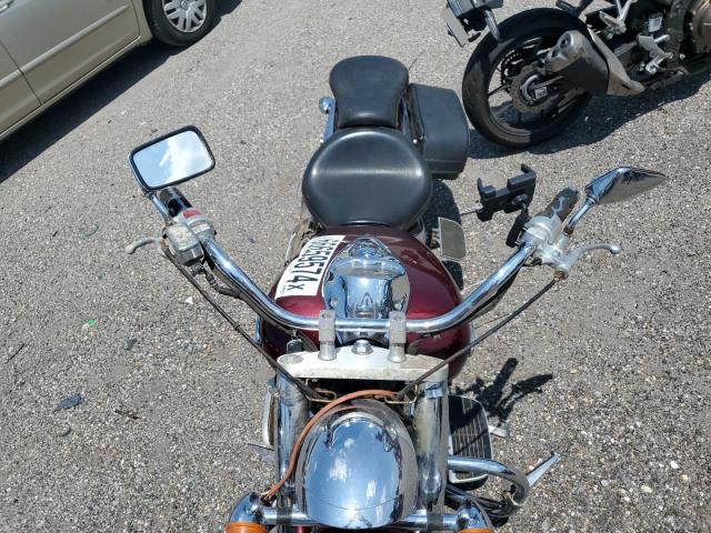 1HFSC52656A311186 - 2006 HONDA VTX1300 R BURGUNDY photo 5