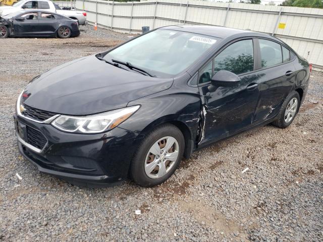 2017 CHEVROLET CRUZE LS, 
