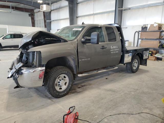 2009 CHEVROLET SILVERADO K2500 HEAVY DUTY, 