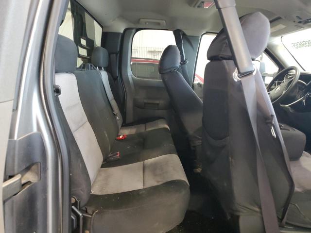 1GCHK49KX9E123247 - 2009 CHEVROLET SILVERADO K2500 HEAVY DUTY GRAY photo 10