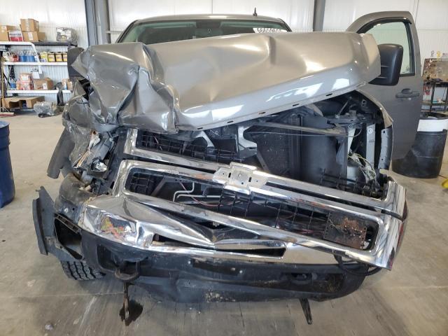 1GCHK49KX9E123247 - 2009 CHEVROLET SILVERADO K2500 HEAVY DUTY GRAY photo 11