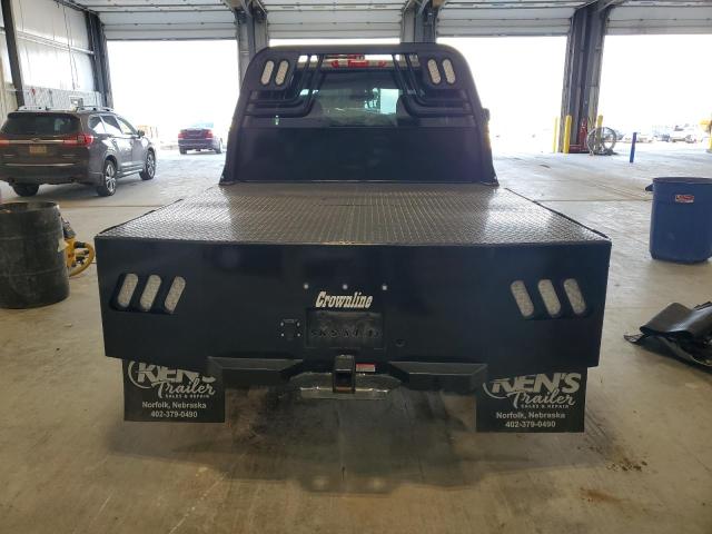 1GCHK49KX9E123247 - 2009 CHEVROLET SILVERADO K2500 HEAVY DUTY GRAY photo 6