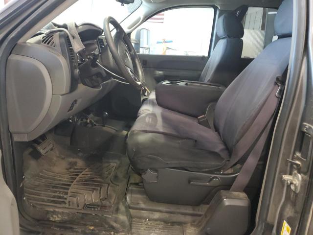 1GCHK49KX9E123247 - 2009 CHEVROLET SILVERADO K2500 HEAVY DUTY GRAY photo 7