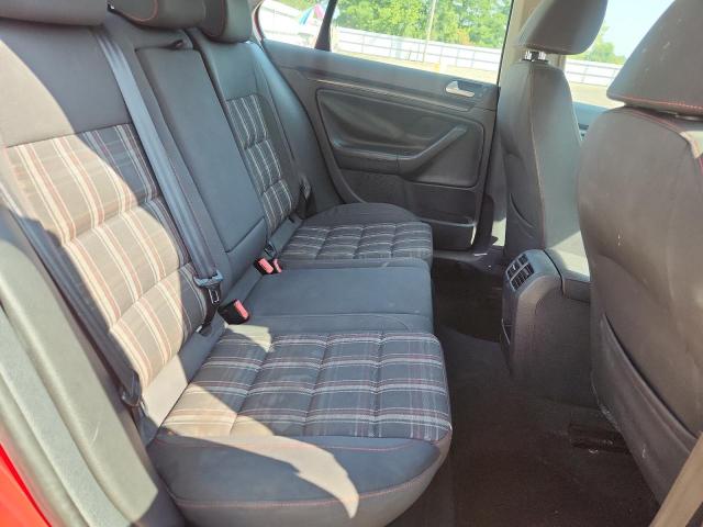 3VWRZ7AJ6AM038941 - 2010 VOLKSWAGEN JETTA SE RED photo 10