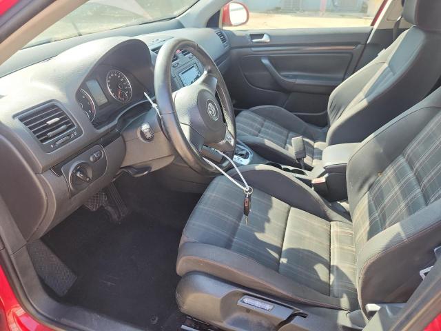 3VWRZ7AJ6AM038941 - 2010 VOLKSWAGEN JETTA SE RED photo 7