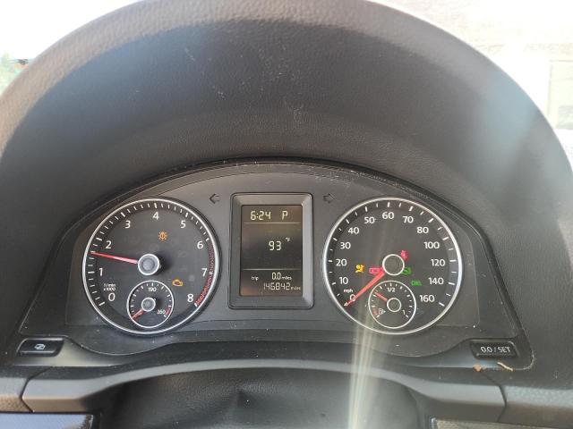 3VWRZ7AJ6AM038941 - 2010 VOLKSWAGEN JETTA SE RED photo 9