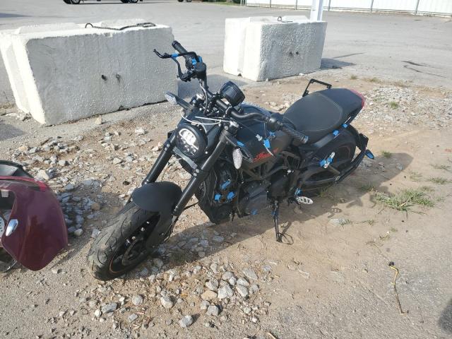 56KRZA229N3174683 - 2022 INDIAN MOTORCYCLE CO. FTR BLACK photo 2