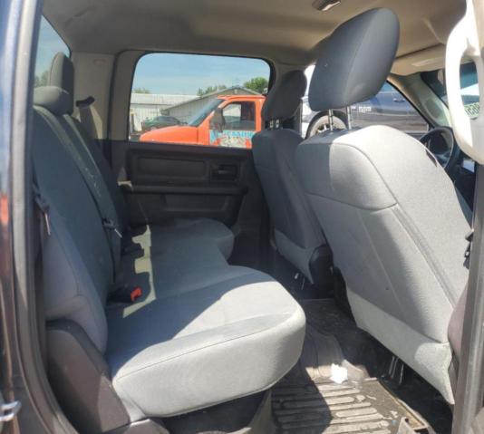 3C6UR5CL5GG211539 - 2016 RAM 2500 ST CHARCOAL photo 10