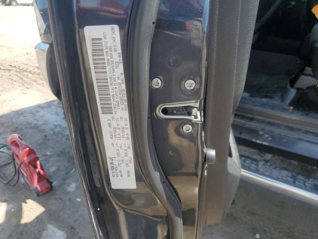 3C6UR5CL5GG211539 - 2016 RAM 2500 ST CHARCOAL photo 12