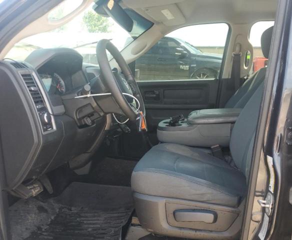 3C6UR5CL5GG211539 - 2016 RAM 2500 ST CHARCOAL photo 7