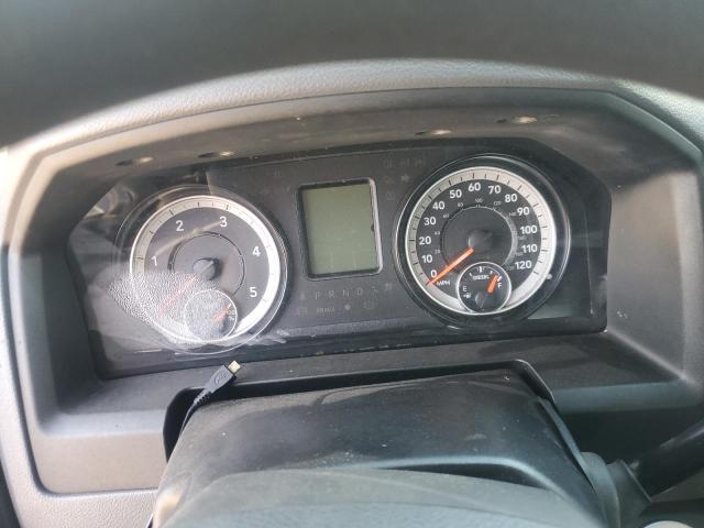 3C6UR5CL5GG211539 - 2016 RAM 2500 ST CHARCOAL photo 9