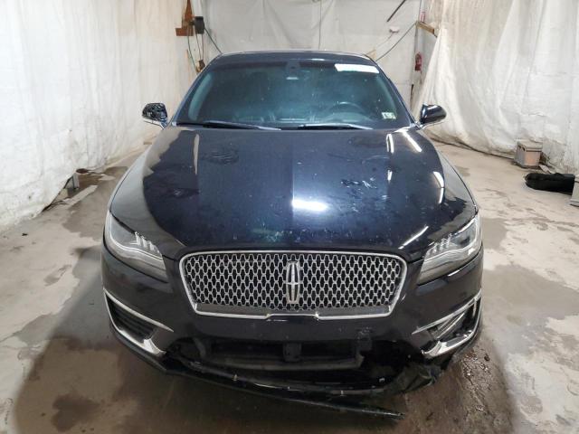 3LN6L5F92JR604506 - 2018 LINCOLN MKZ RESERVE BLACK photo 5