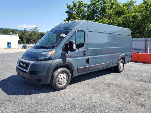 3C6URVJG5LE124915 - 2020 RAM PROMASTER 3500 HIGH ლურჯი ფოტო 1
