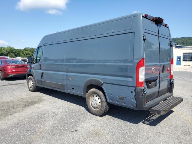 3C6URVJG5LE124915 - 2020 RAM PROMASTER 3500 HIGH ლურჯი ფოტო 2