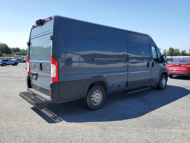 3C6URVJG5LE124915 - 2020 RAM PROMASTER 3500 HIGH ლურჯი ფოტო 3