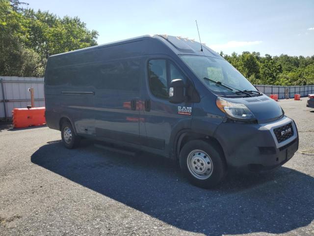 3C6URVJG5LE124915 - 2020 RAM PROMASTER 3500 HIGH ლურჯი ფოტო 4