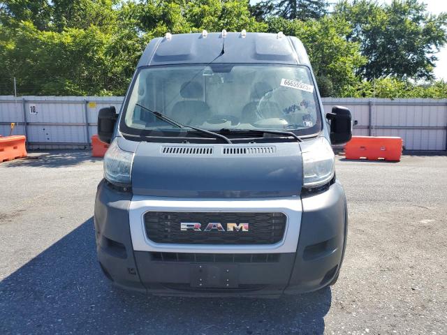3C6URVJG5LE124915 - 2020 RAM PROMASTER 3500 HIGH ლურჯი ფოტო 5