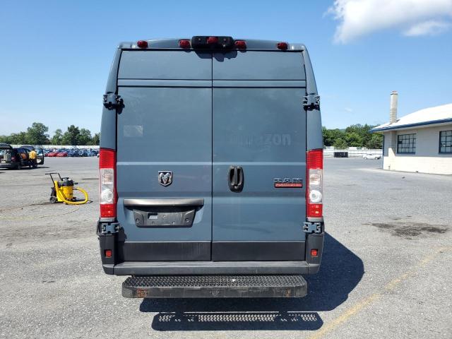 3C6URVJG5LE124915 - 2020 RAM PROMASTER 3500 HIGH ლურჯი ფოტო 6