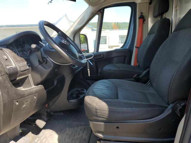 3C6URVJG5LE124915 - 2020 RAM PROMASTER 3500 HIGH ლურჯი ფოტო 7