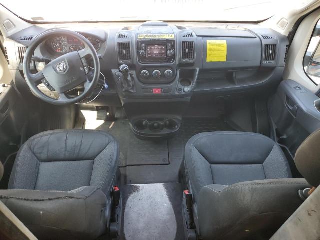 3C6URVJG5LE124915 - 2020 RAM PROMASTER 3500 HIGH ლურჯი ფოტო 8