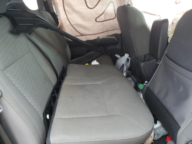 5TFAZ5CN7MX106070 - 2021 TOYOTA TACOMA DOUBLE CAB CHARCOAL photo 10