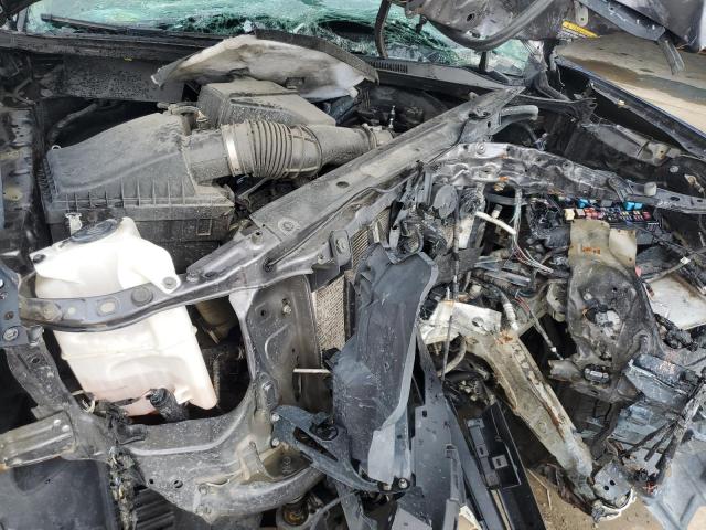 5TFAZ5CN7MX106070 - 2021 TOYOTA TACOMA DOUBLE CAB CHARCOAL photo 11