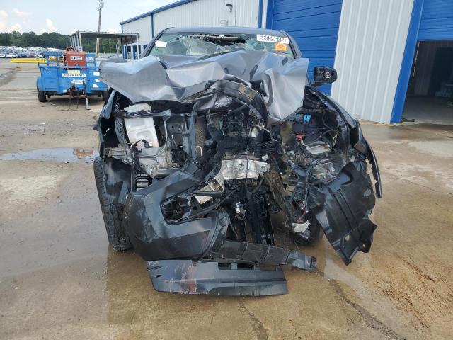 5TFAZ5CN7MX106070 - 2021 TOYOTA TACOMA DOUBLE CAB CHARCOAL photo 5