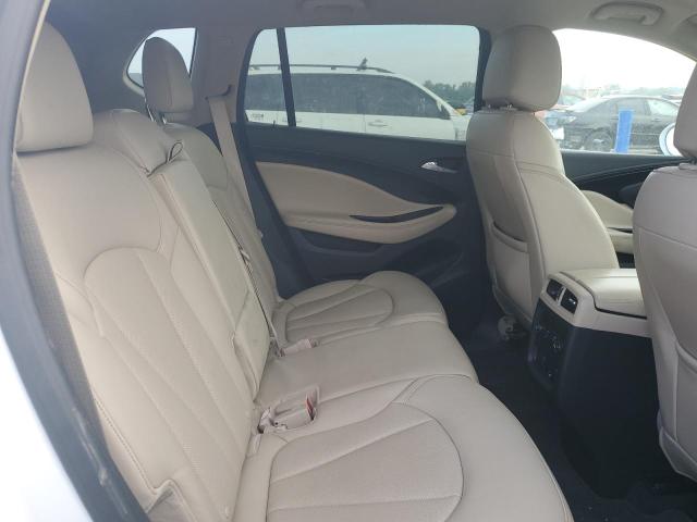 LRBFXBSA6HD030355 - 2017 BUICK ENVISION ESSENCE WHITE photo 11