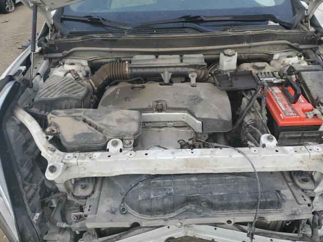 LRBFXBSA6HD030355 - 2017 BUICK ENVISION ESSENCE WHITE photo 12