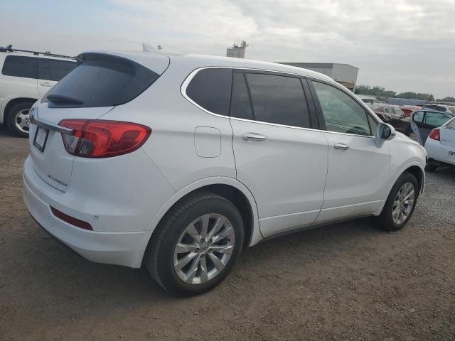 LRBFXBSA6HD030355 - 2017 BUICK ENVISION ESSENCE WHITE photo 3