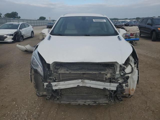 LRBFXBSA6HD030355 - 2017 BUICK ENVISION ESSENCE WHITE photo 5