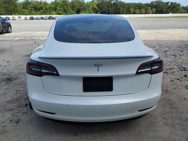 5YJ3E1EC9NF248506 - 2022 TESLA MODEL 3 Ağ foto 6
