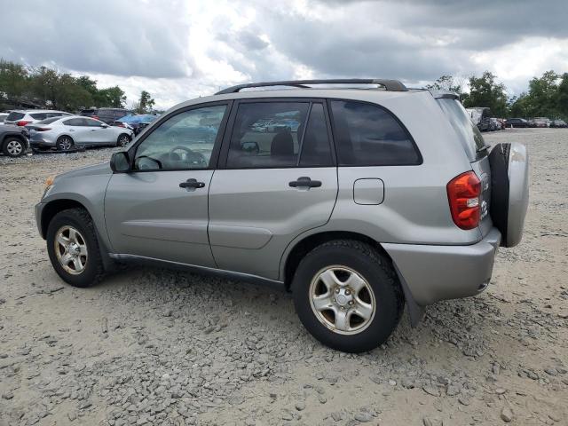 JTEHD20V440006058 - 2004 TOYOTA RAV4 GRAY photo 2