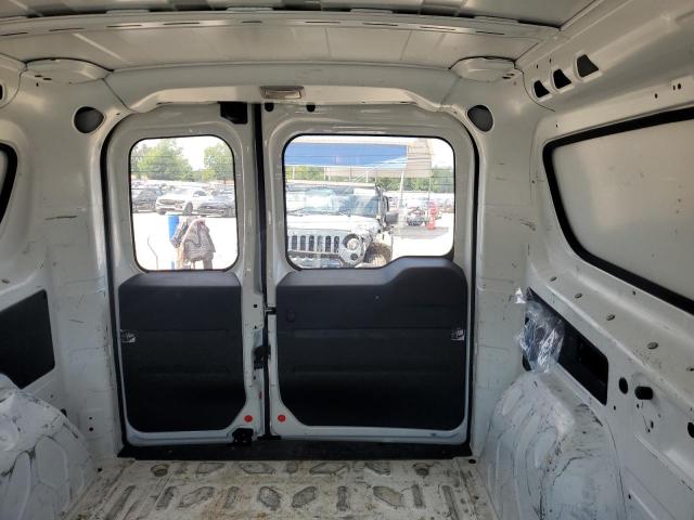 ZFBERFAB2J6J40017 - 2018 RAM PROMASTER WHITE photo 10