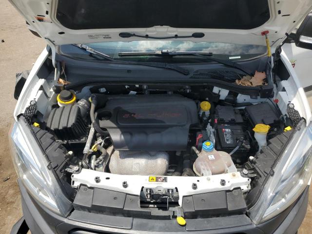 ZFBERFAB2J6J40017 - 2018 RAM PROMASTER WHITE photo 12