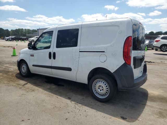 ZFBERFAB2J6J40017 - 2018 RAM PROMASTER WHITE photo 2