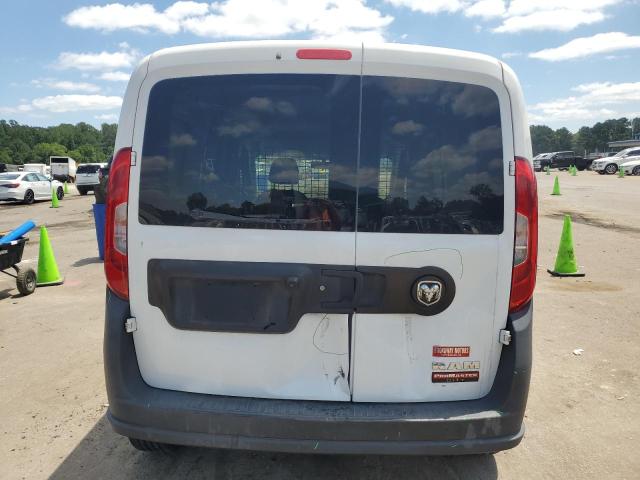 ZFBERFAB2J6J40017 - 2018 RAM PROMASTER WHITE photo 6