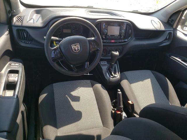 ZFBERFAB2J6J40017 - 2018 RAM PROMASTER WHITE photo 8