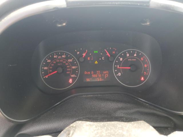 ZFBERFAB2J6J40017 - 2018 RAM PROMASTER WHITE photo 9