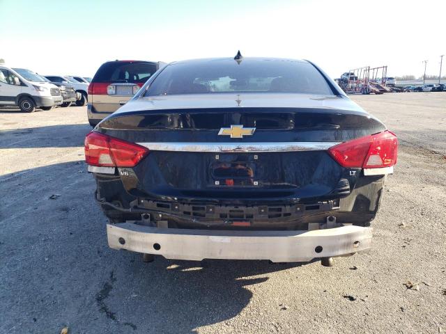 1G11Z5S3XKU123663 - 2019 CHEVROLET IMPALA LT BLACK photo 6