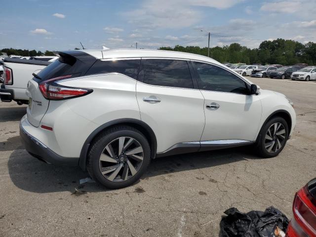 5N1AZ2MH0GN129855 - 2016 NISSAN MURANO S WHITE photo 3