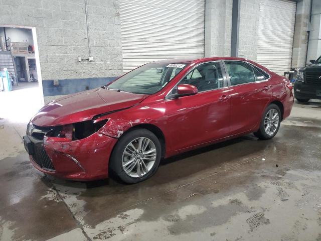 2017 TOYOTA CAMRY LE, 