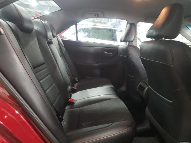 4T1BF1FKXHU728799 - 2017 TOYOTA CAMRY LE RED photo 10