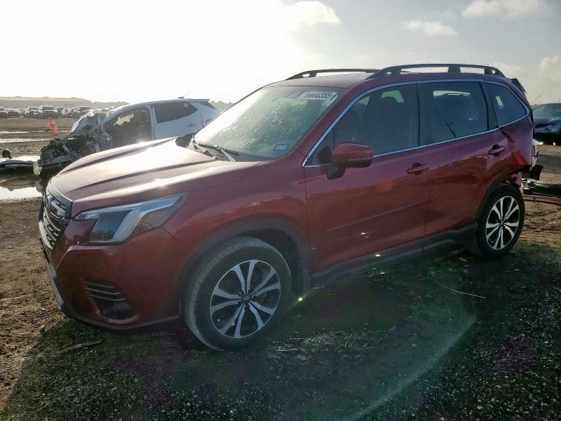 2023 SUBARU FORESTER LIMITED, 
