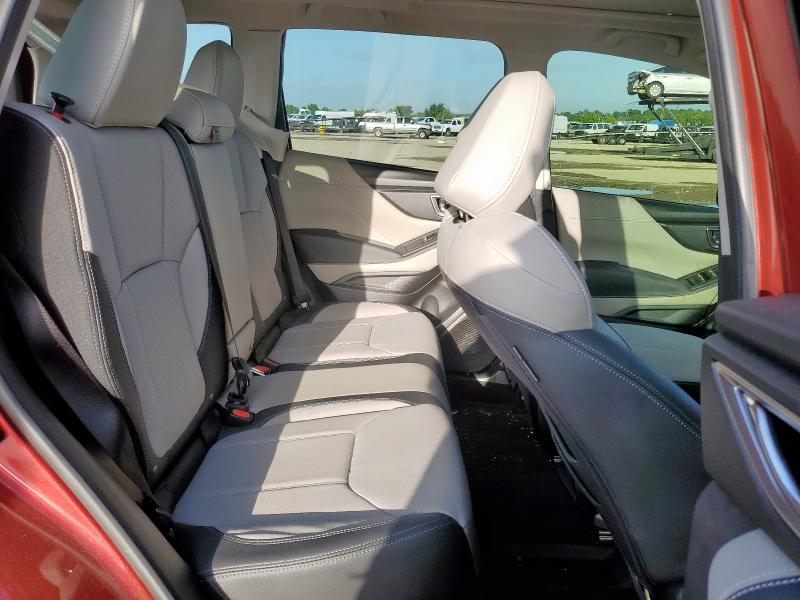 JF2SKAPC8PH523773 - 2023 SUBARU FORESTER LIMITED Tünd qırmızı foto 10